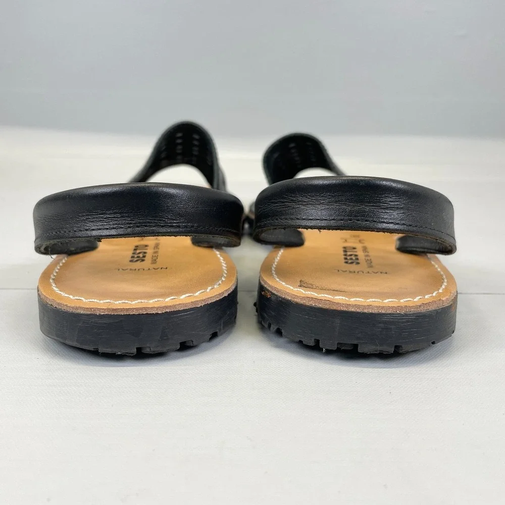 Sesto avarca sandals